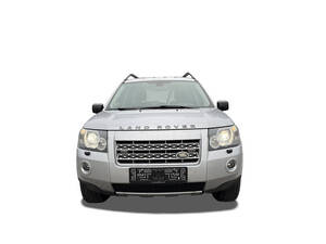 Land Rover LR2 Exterior 