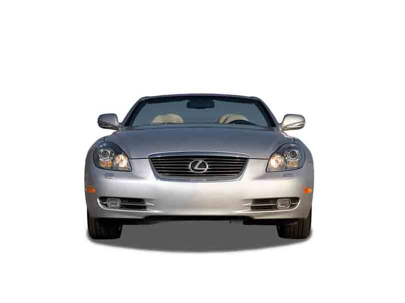 Lexus SC Exterior 