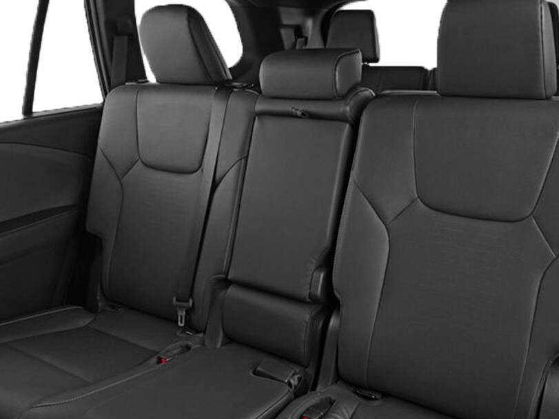 Lexus TX 2025 Interior 