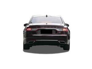 لينكون كونتيننتال الخارجية 