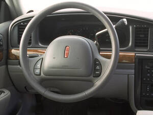 لينكون كونتيننتال الداخلية 