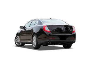 Lincoln MKS Exterior 