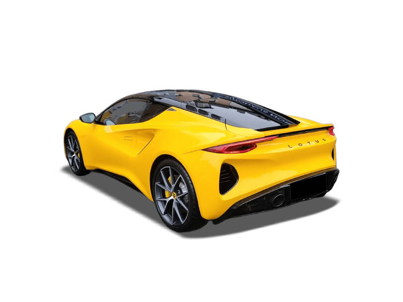Lotus Emira Exterior 