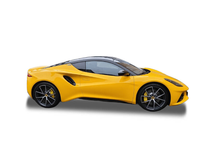 Lotus Emira Exterior 