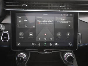 Lynk & Co 1 Interior 