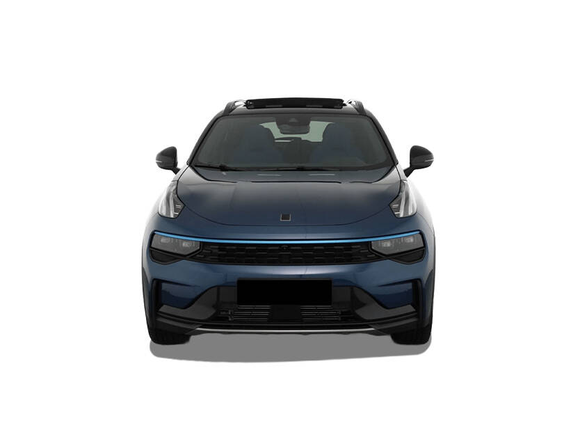 Lynk & Co 1 Exterior 