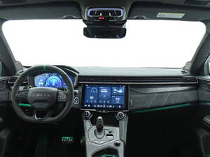 Lynk & Co 5 Interior 