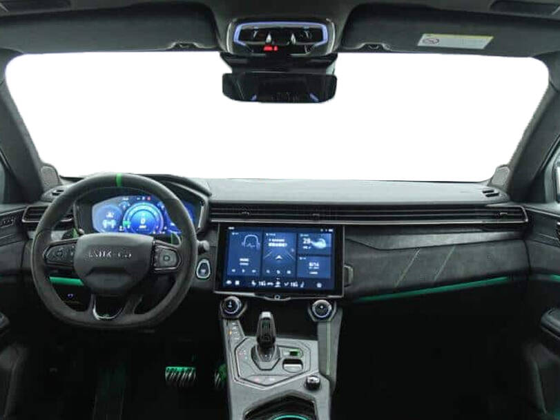 Lynk & Co 5 Interior 
