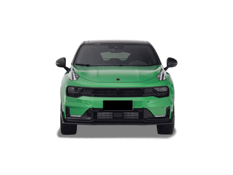 Lynk & Co 5 Exterior 