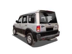 ماهيندرا سكوربيو الخارجية 