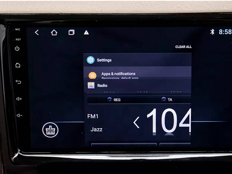 ماهيندرا سكوربيو الداخلية 