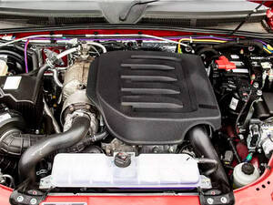 ماهيندرا سكوربيو الخارجية 