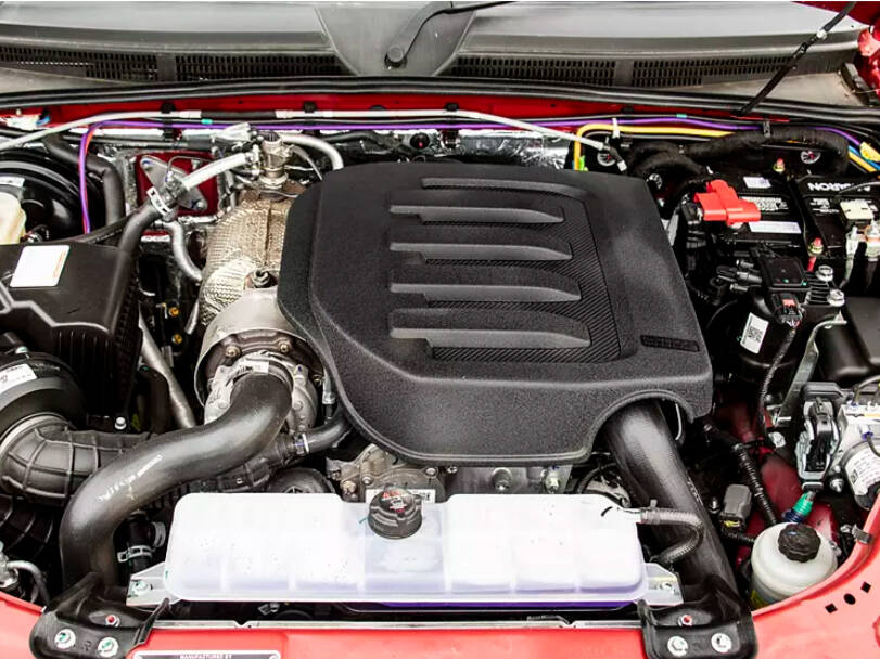 ماهيندرا سكوربيو الخارجية 