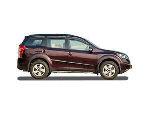 Mahindra XUV500 Exterior 