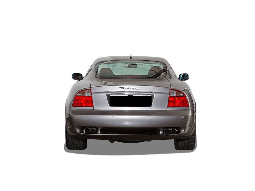 Maserati 4200 Exterior 