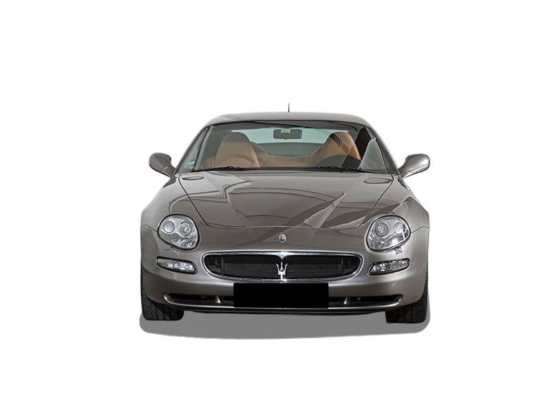 Maserati 4200 Exterior 