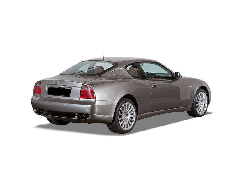 Maserati 4200 Exterior 