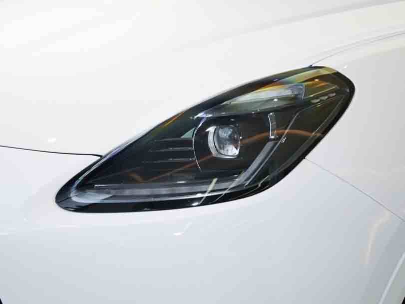 Maserati Grecale Exterior 