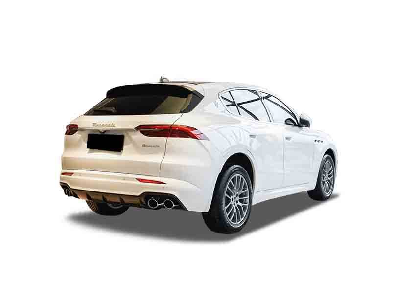 Maserati Grecale Exterior 