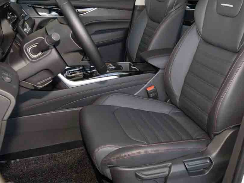 ماكسوس D60 الداخلية 