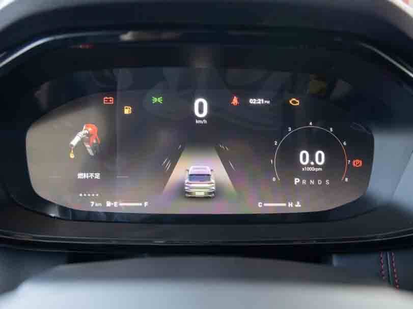 ماكسوس D60 الداخلية 