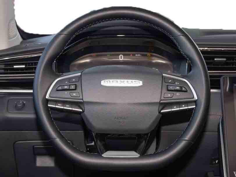 ماكسوس D60 الداخلية 