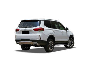 ماكسوس D90 الخارجية 