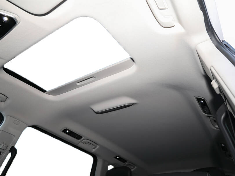 ماكسوس G90 2025 الداخلية 