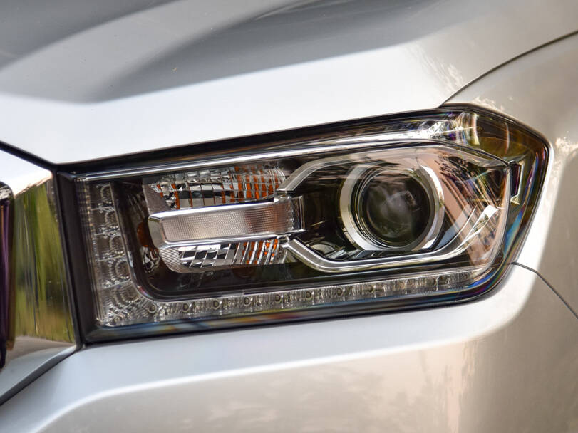 ماكسوس T60 الخارجية 