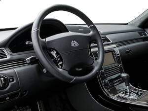 مايباخ 62 الداخلية 