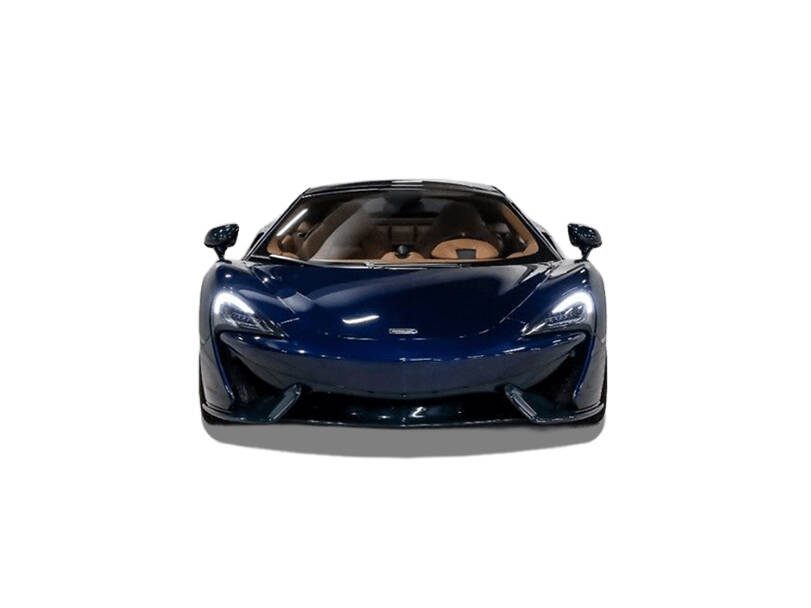 McLaren 570GT Exterior 