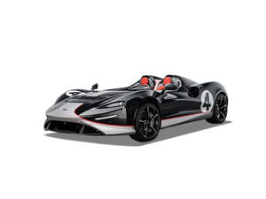 McLaren Elva Exterior 