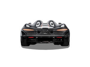 McLaren Elva Exterior 