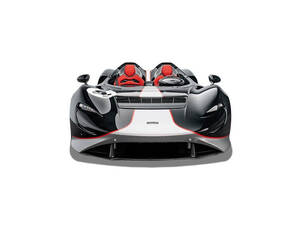 McLaren Elva Exterior 