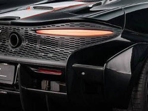 McLaren Elva Exterior 