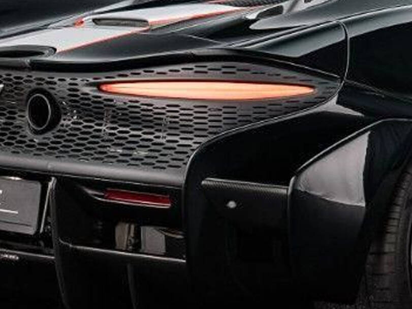 McLaren Elva Exterior 