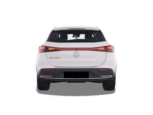 مرسيدس بنز EQA الخارجية 