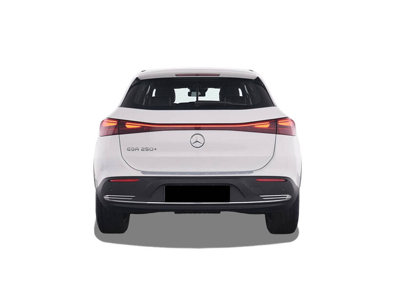 Mercedes Benz EQA 2025 Exterior 