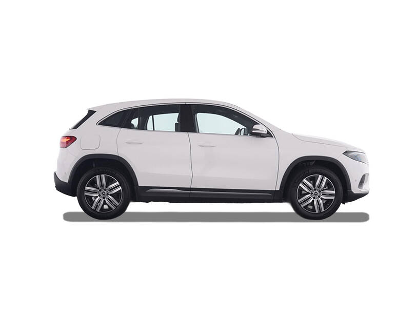 Mercedes Benz EQA 2025 Exterior 