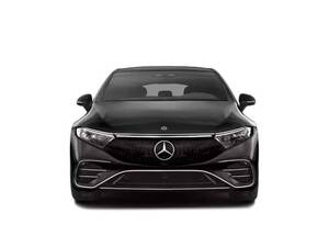 مرسيدس بنز EQS الخارجية 