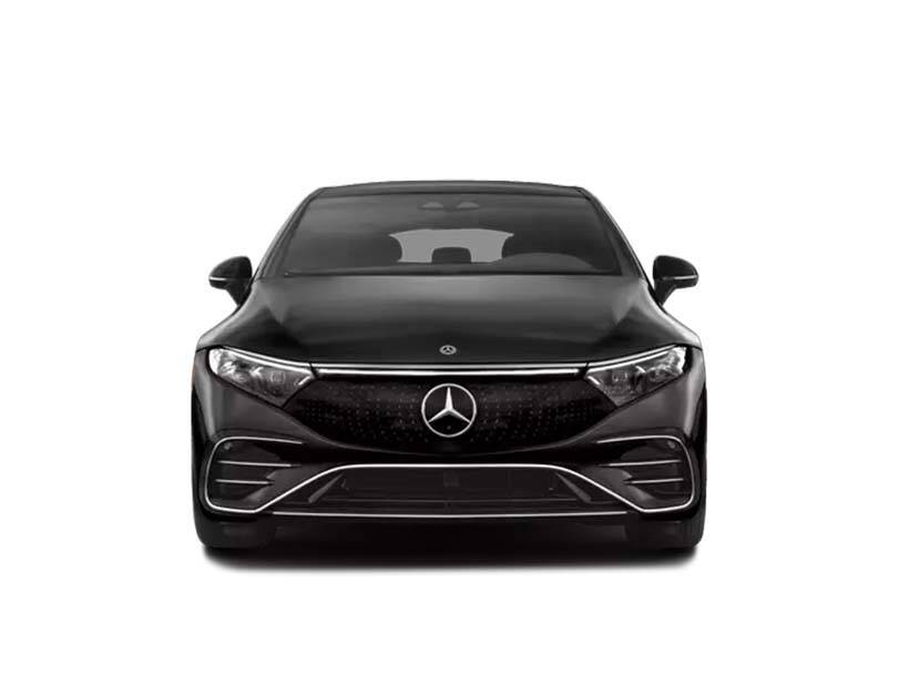 Mercedes Benz EQS 2025 Exterior 