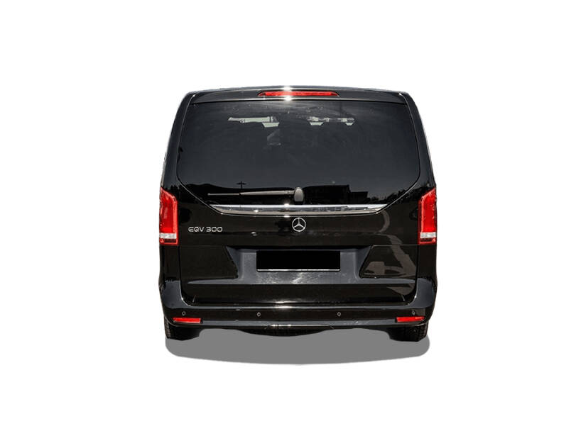 Mercedes Benz EQV Exterior 