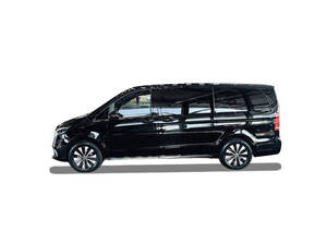 مرسيدس بنز EQV الخارجية 