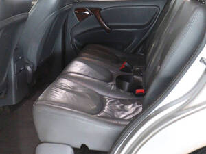 Mercedes Benz ML Class Interior 