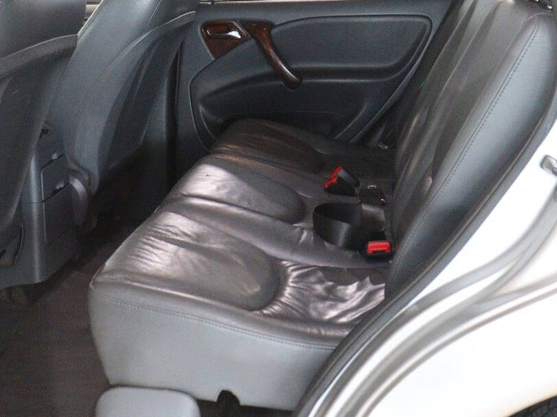 مرسيدس بنز ML Class الداخلية 