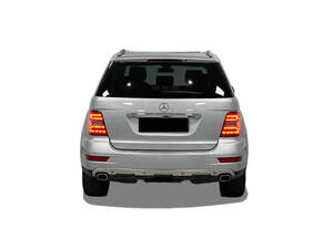 Mercedes Benz ML Class Exterior 