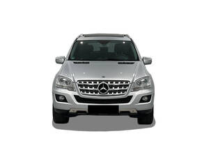 Mercedes Benz ML Class Exterior 