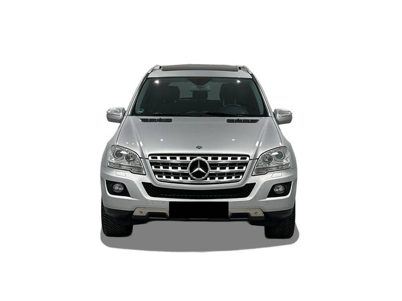 مرسيدس بنز ML Class الخارجية 