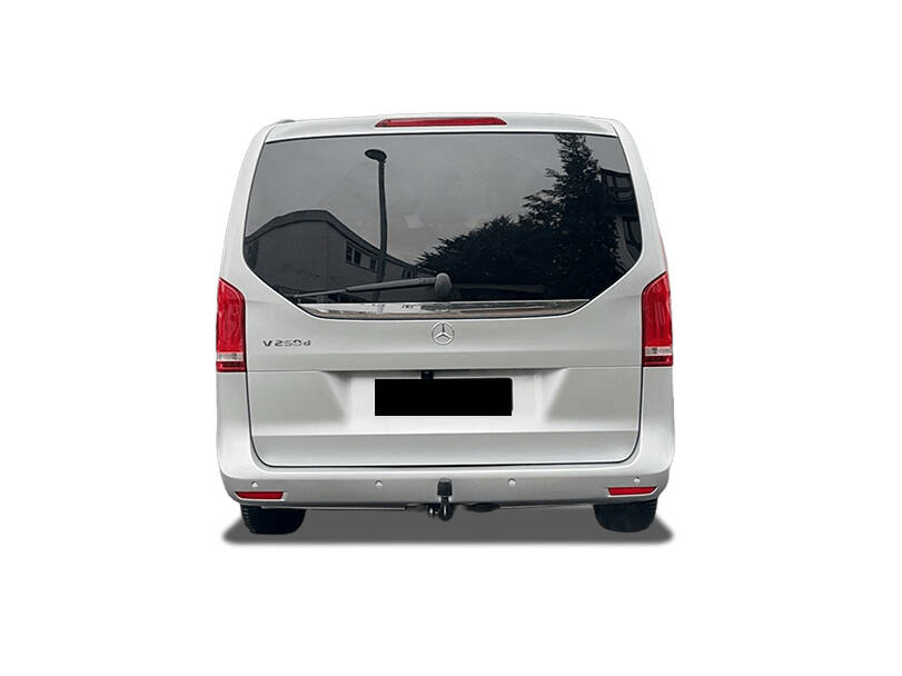 Mercedes Benz Vito Exterior 