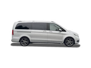 Mercedes Benz Vito Exterior 